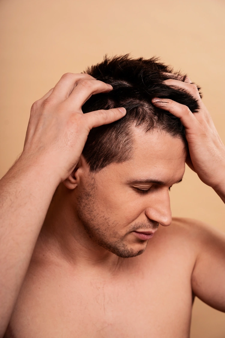 Dhi Hair Transplant Results and Recovery